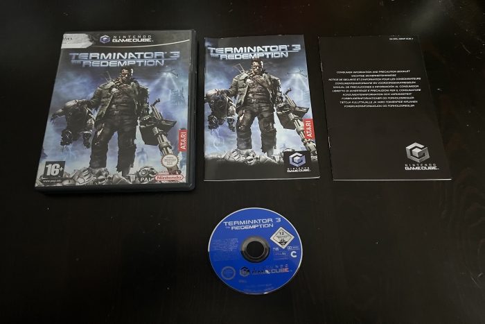 Terminator 3 : The Redemption