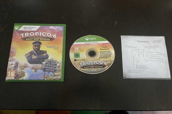 Tropico 6