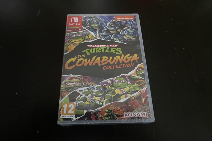 Teenage Mutant Ninja Turtles: The Cowabunga Collection
