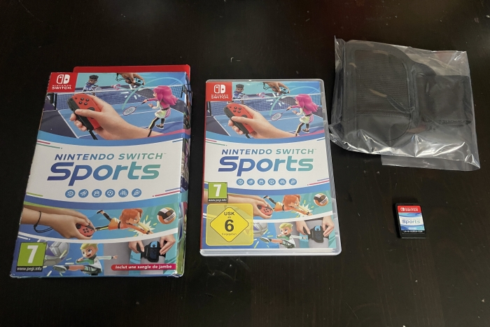 Nintendo Switch Sports