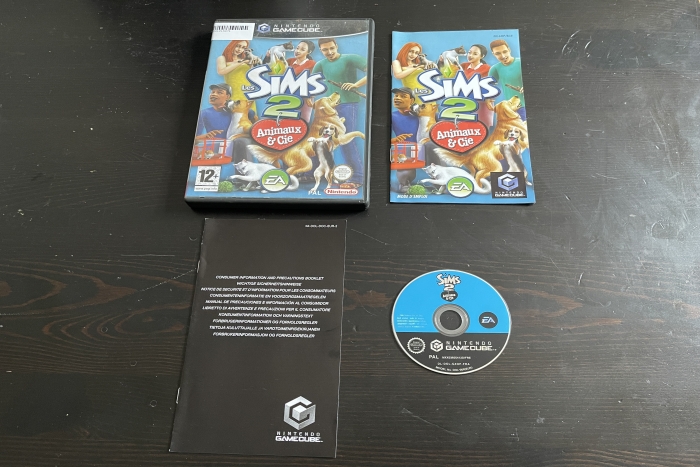 Les Sims 2 : Animaux de Compagnie