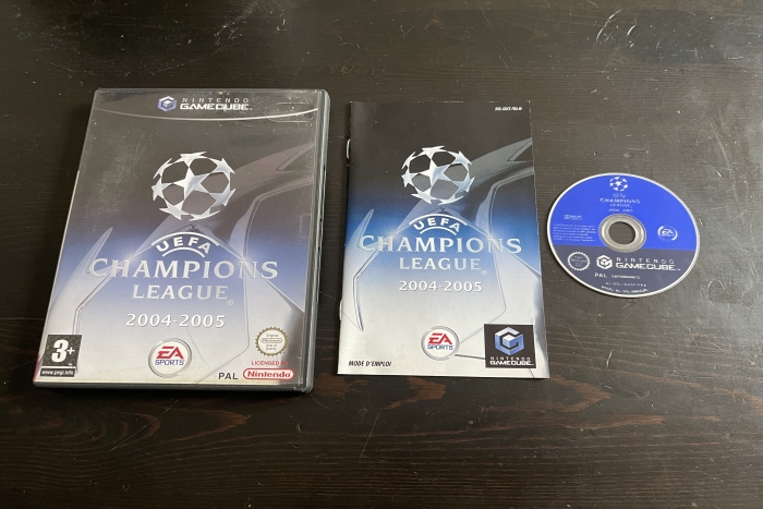 UEFA Champions League 2004-2005