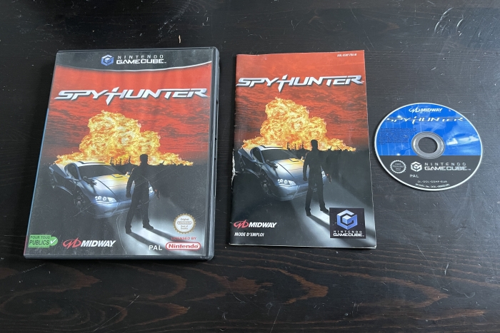 Spy Hunter