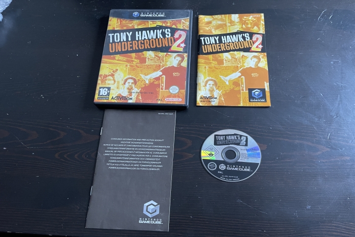 Tony Hawk's Underground 2