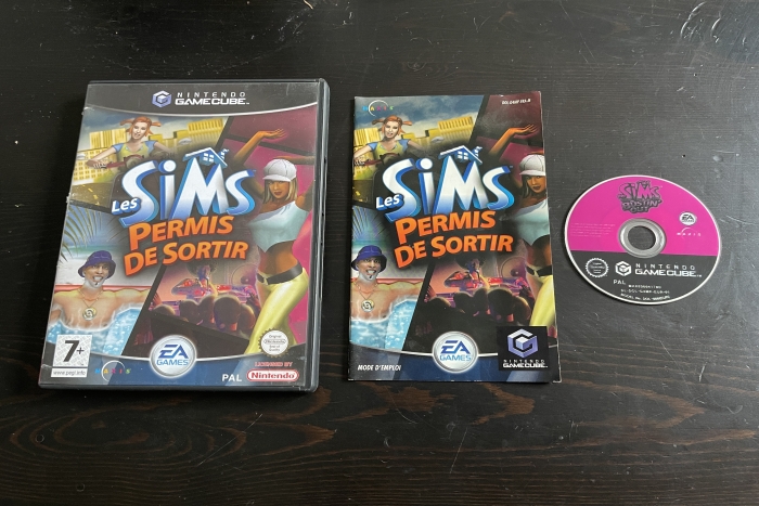 Les Sims : Permis De Sortir