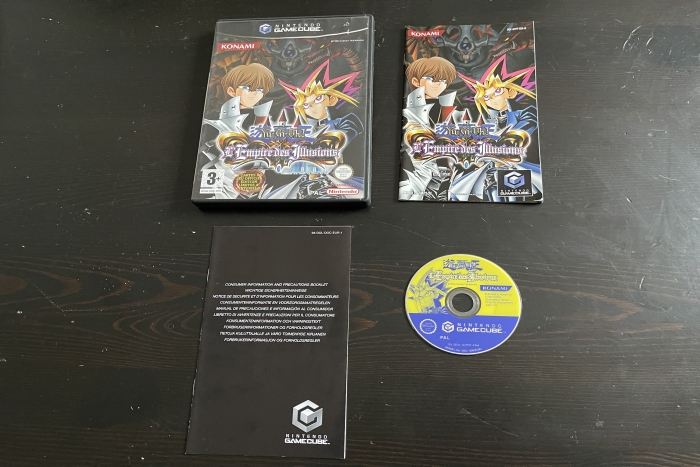 Yu-Gi-Oh! L'Empire Des Illusions