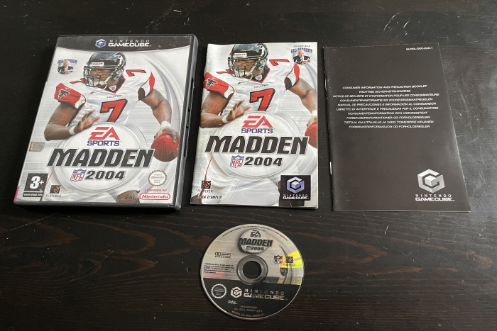 Madden NFL 2004