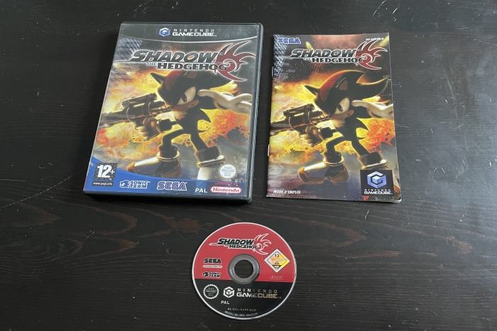 Shadow the Hedgehog