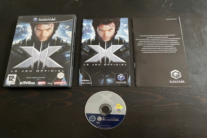 X-Men: Le Jeu Officiel