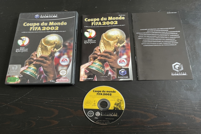 Coupe Du Monde FIFA 2002