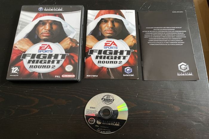 Fight Night : Round 2