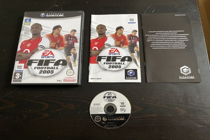 FIFA Football 2005