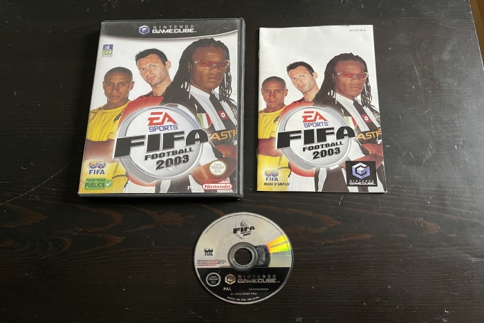 FIFA Football 2003