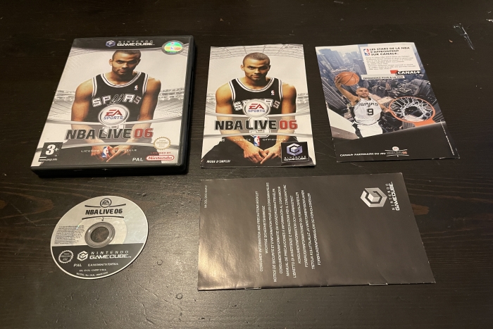 NBA Live 06