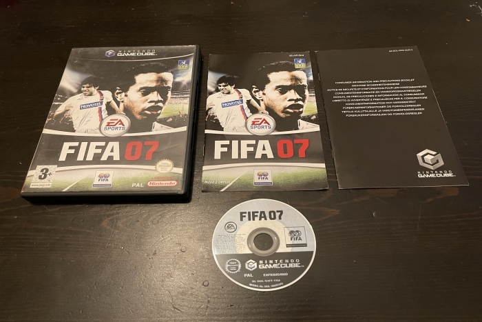 FIFA 07