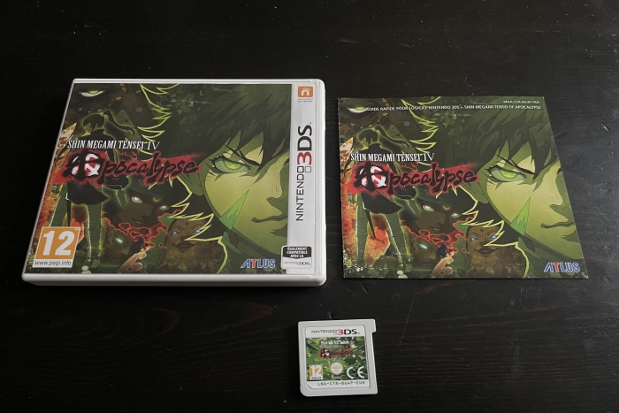 Shin Megami Tensei IV : Apocalypse