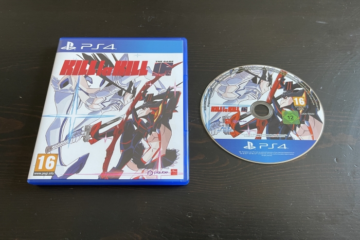 KILL la KILL - IF