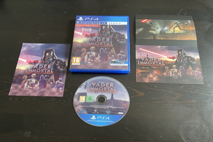 Vader Immortal: A Star Wars VR Series