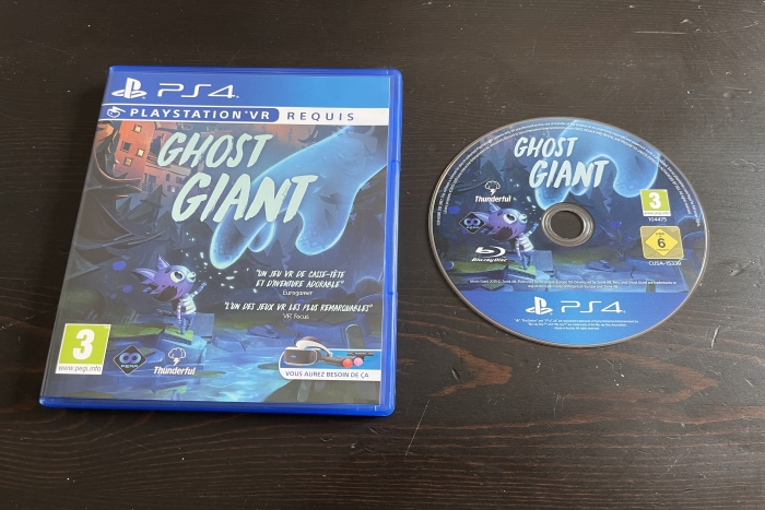 Ghost Giant VR
