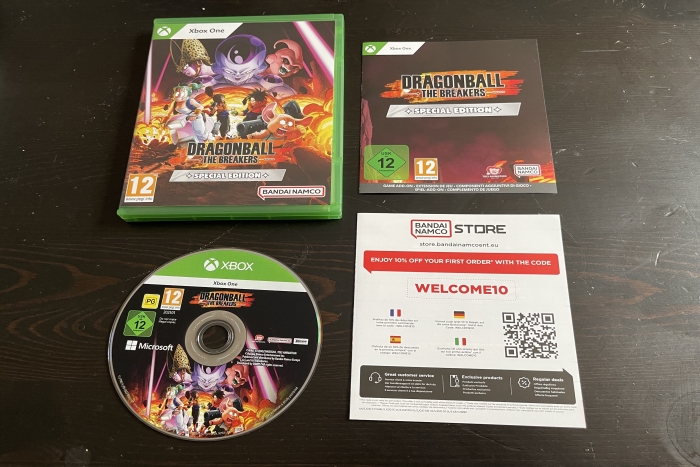 Dragon Ball: The Breakers