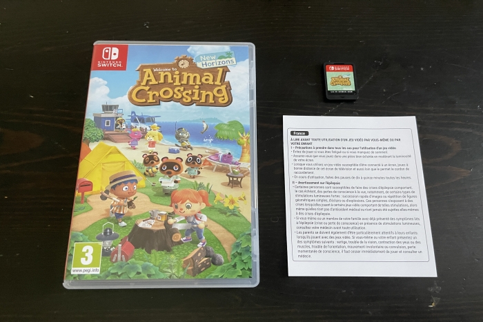 Animal Crossing: New Horizons