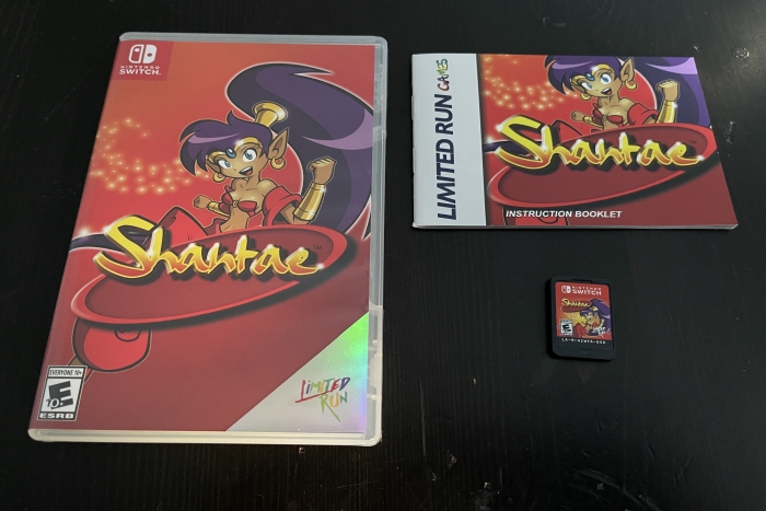 Shantae