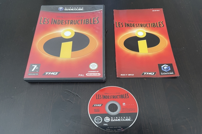 Les Indestructibles