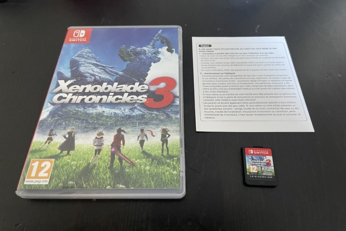 Xenoblade Chronicles 3