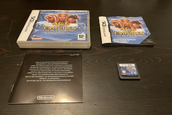 Age of Empires II: The Age of Kings