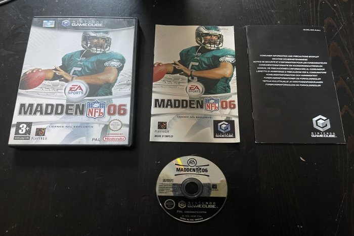 Madden NFL 06