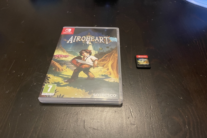 Airoheart
