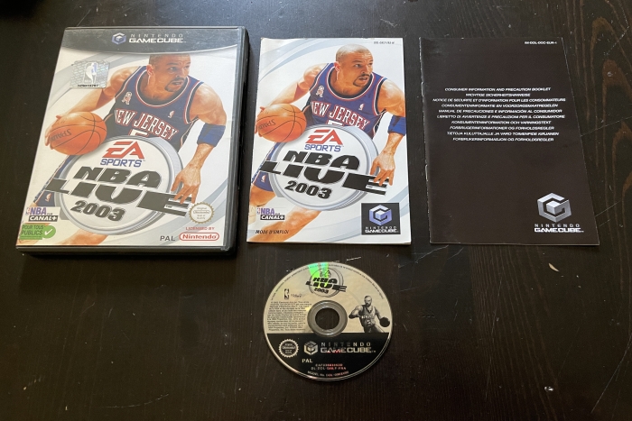NBA Live 2003
