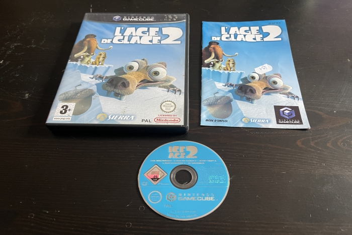 L'Age de Glace 2