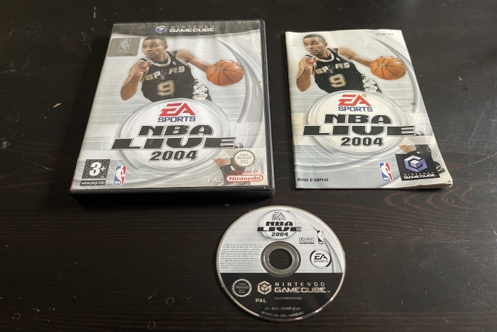 NBA Live 2004