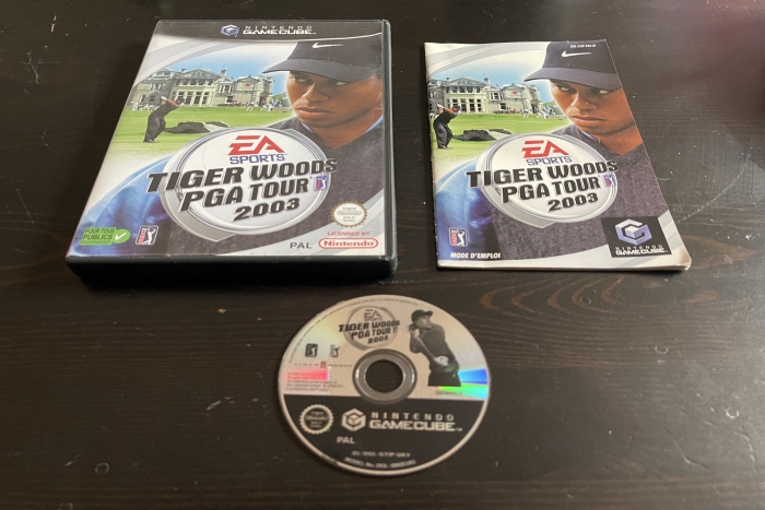 Tiger Woods PGA Tour 2003