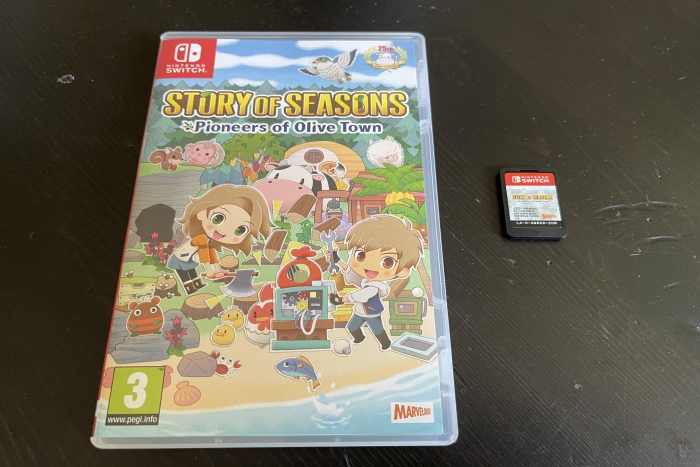 Story of Seasons : Pioneers of Olive Town