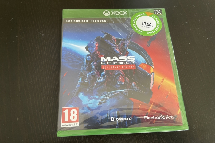 Mass Effect : Legendary Edition