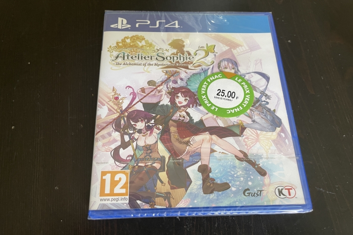 Atelier Sophie 2 : The Alchemist of the Mysterious Dream