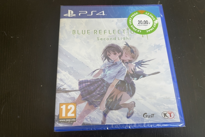 BLUE REFLECTION : Second Light