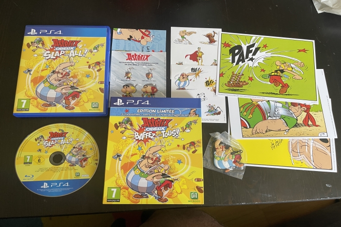 Astérix & Obélix : Baffez-les Tous !