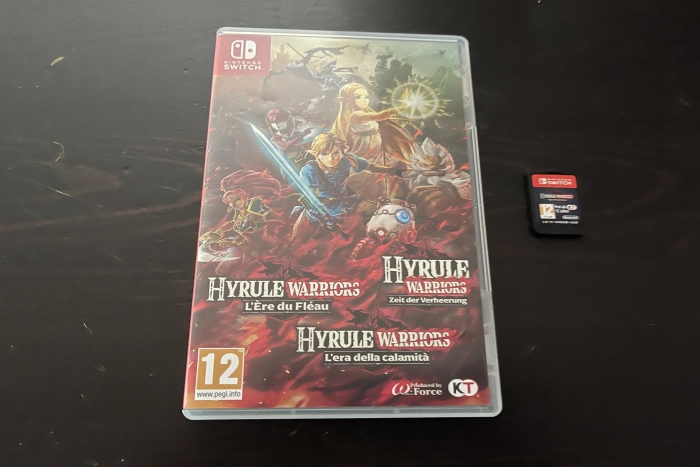 Hyrule Warriors : L'Ère du Fléau