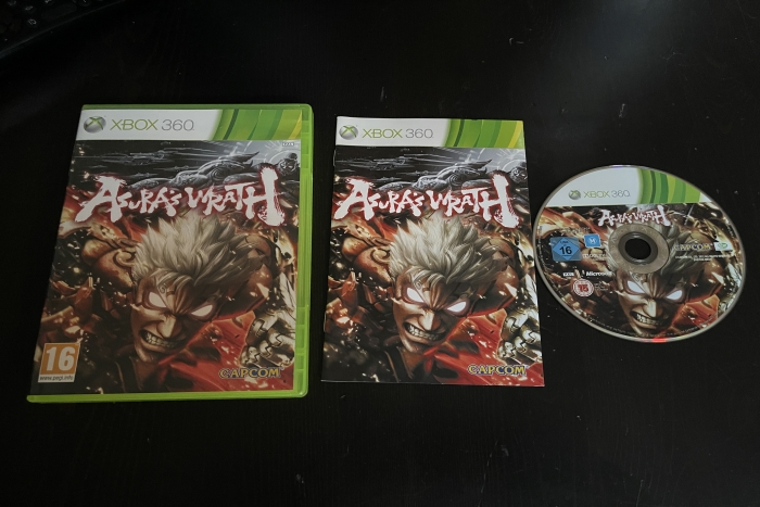 Asura's Wrath