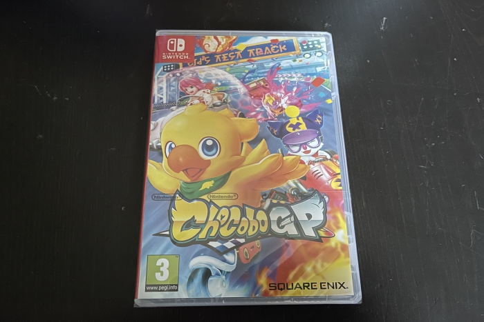 Chocobo GP