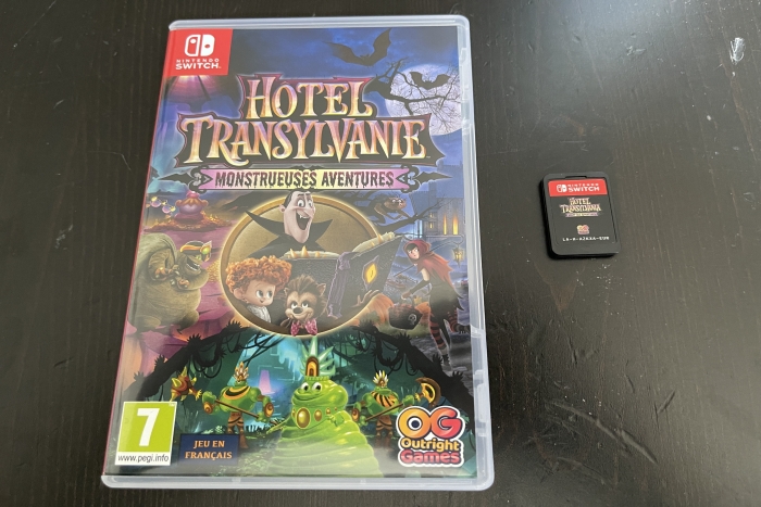 Hôtel Transylvanie : Monstrueuses Aventures