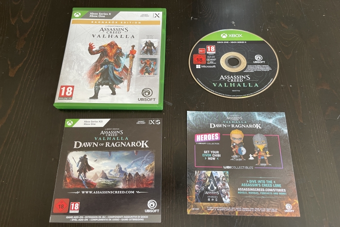 Assassin's Creed Valhalla