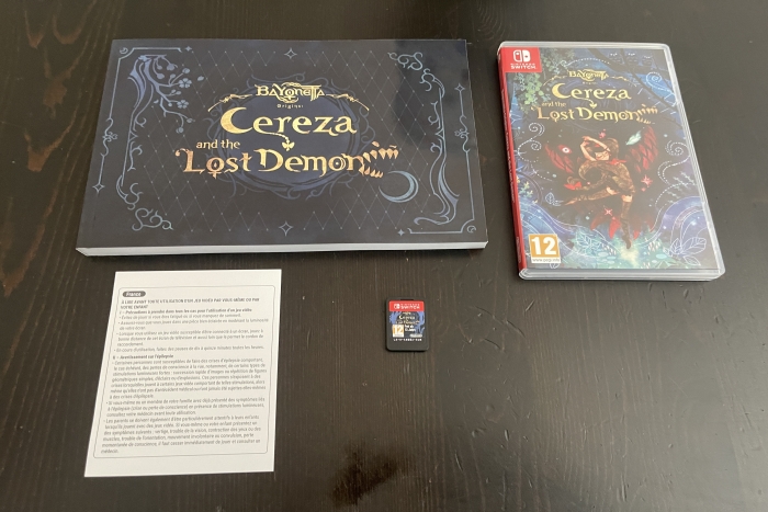 Bayonetta Origins : Cereza and the Lost Demon
