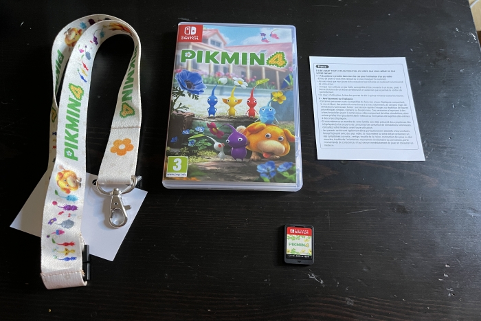 Pikmin 4