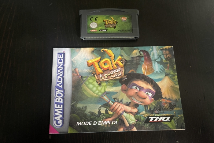 Tak et le Pouvoir de Juju