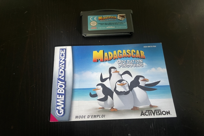 Madagascar : Operation Pingouins 