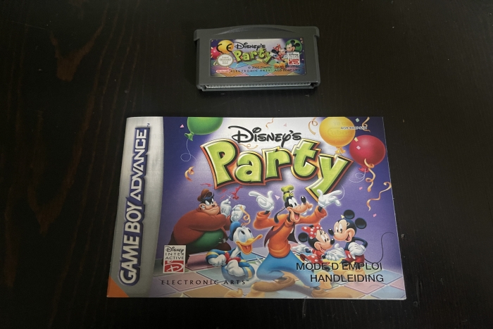 Disney's Party